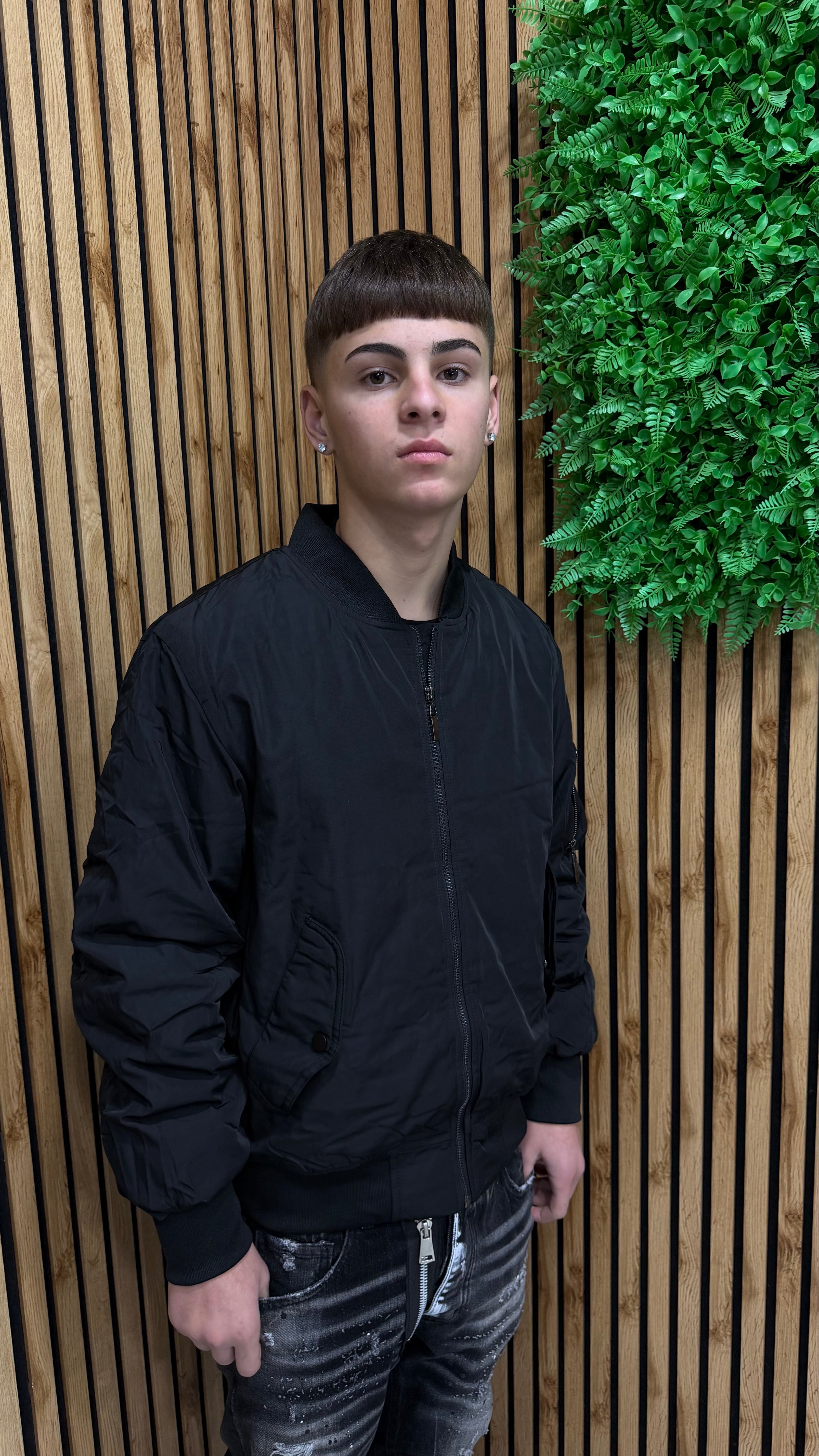 Giubbotto Mood Alpha 3 Colori