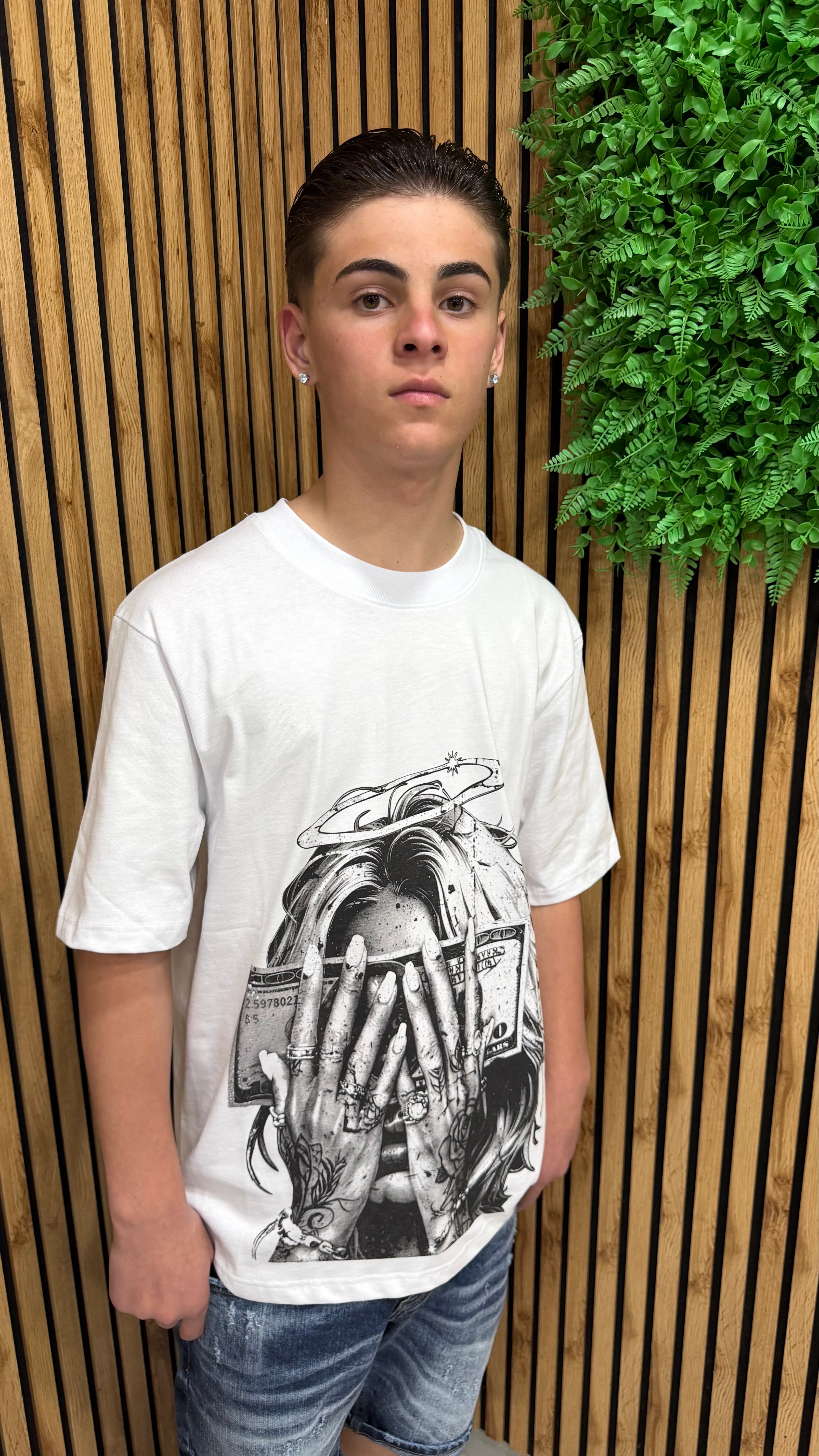 T-Shirt “Angel Woman” 2 Colori