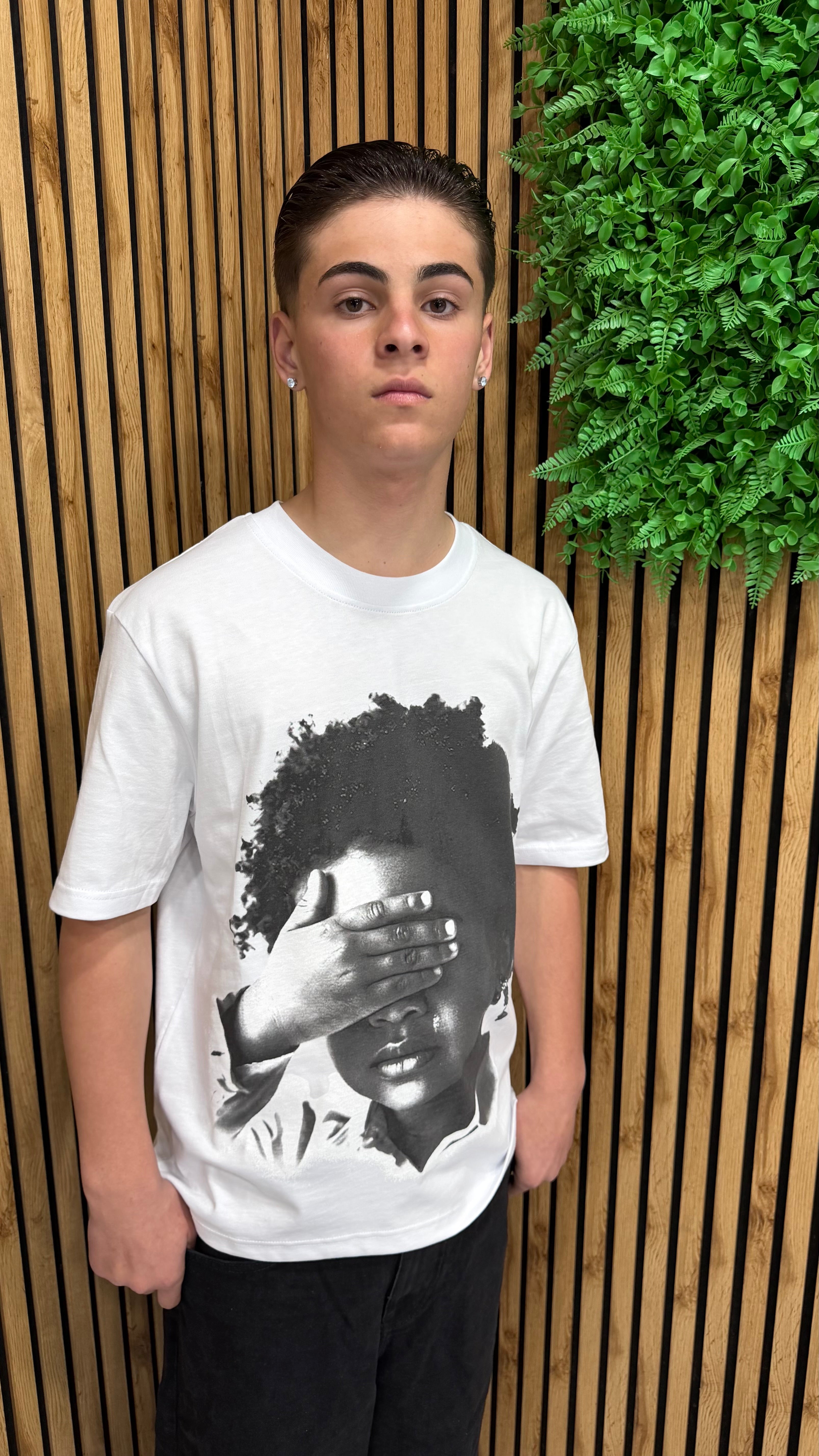 T-Shirt “Afro” 2 Colori