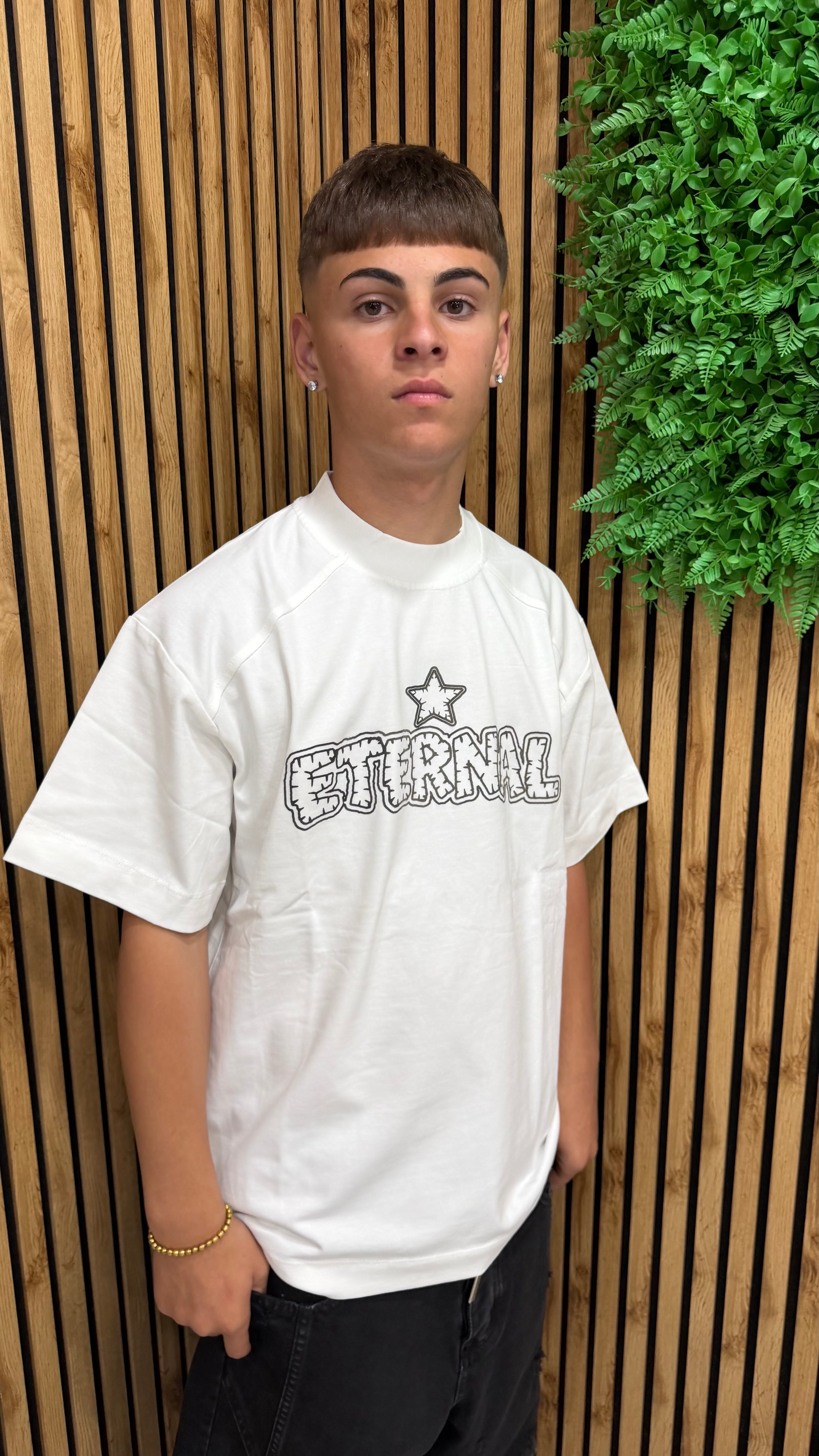 T-Shirt “Eternal” 3 Colori