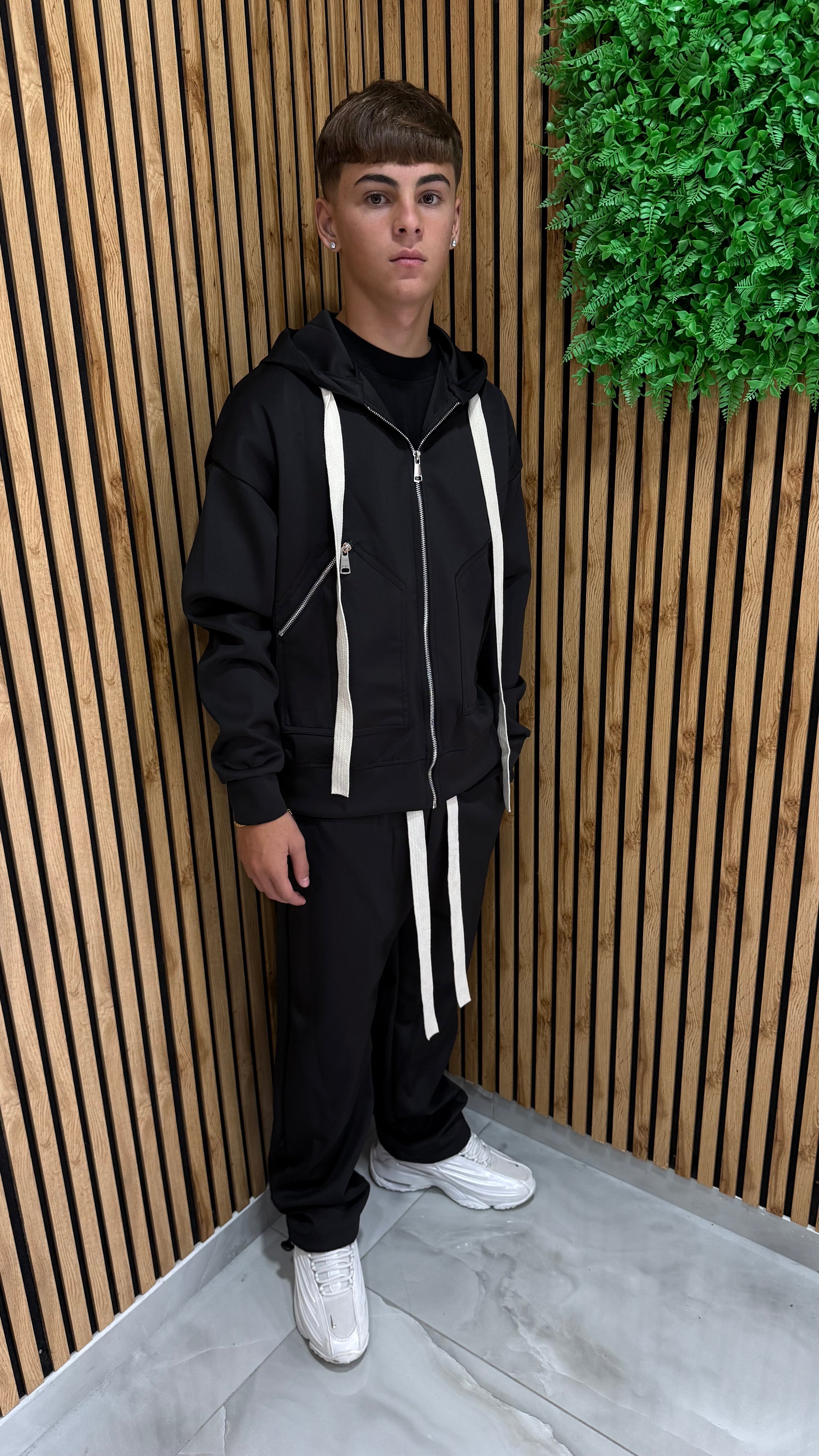 Tuta Scuba "Laces"