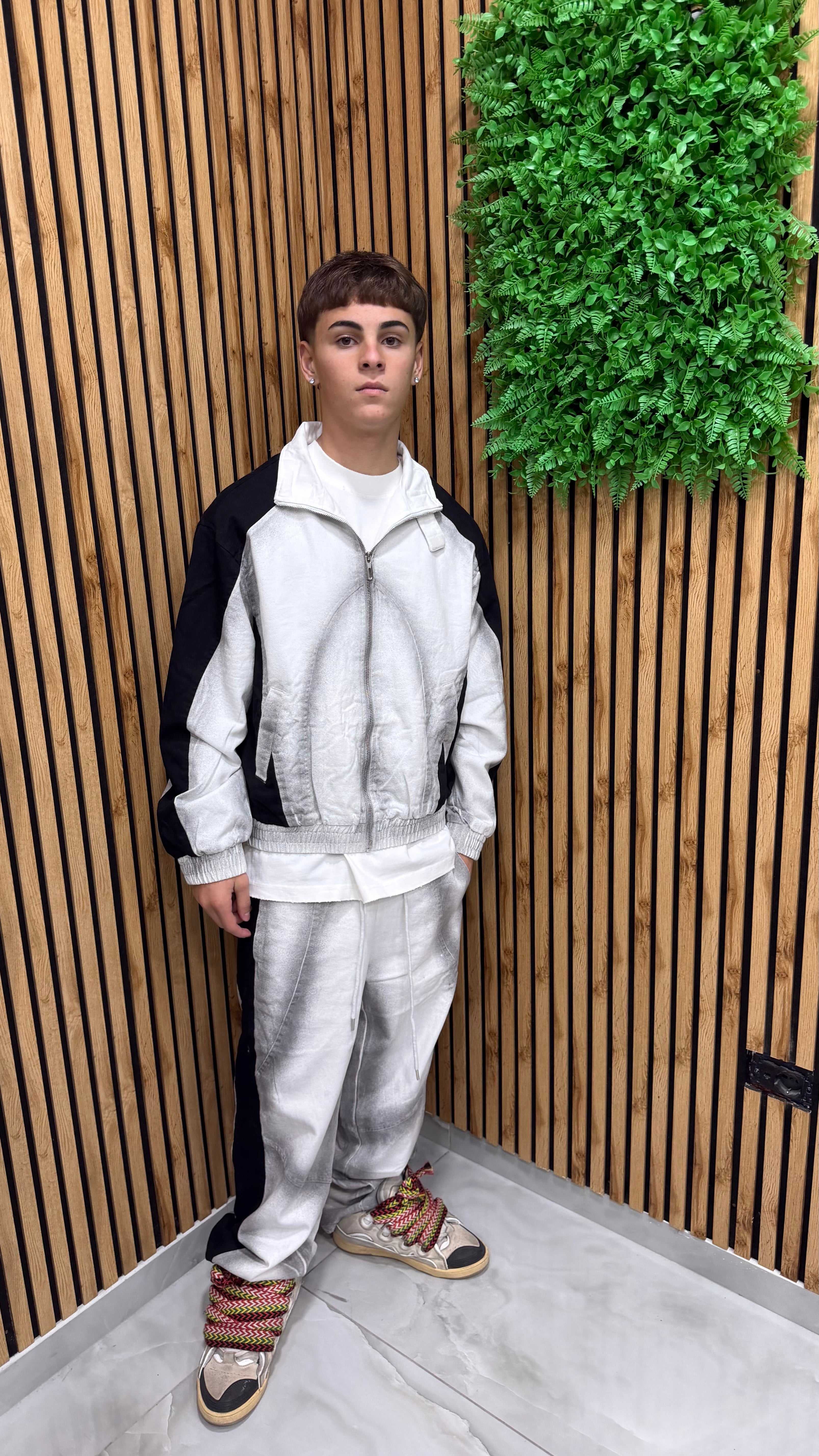 Coordinato “Multi” Sfumed 2 Colori