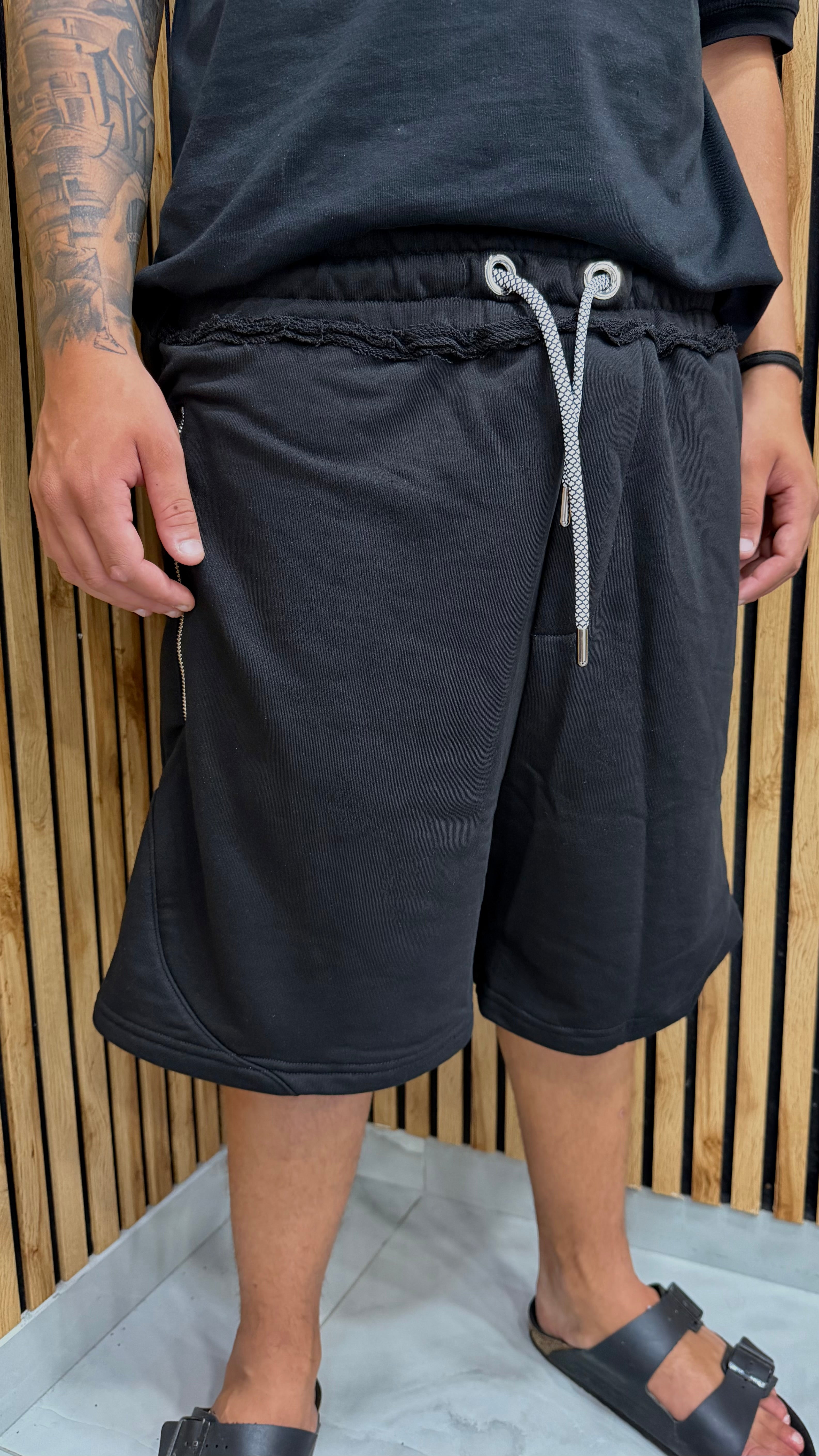 Bermuda Tuta “JM Premium Quality ”