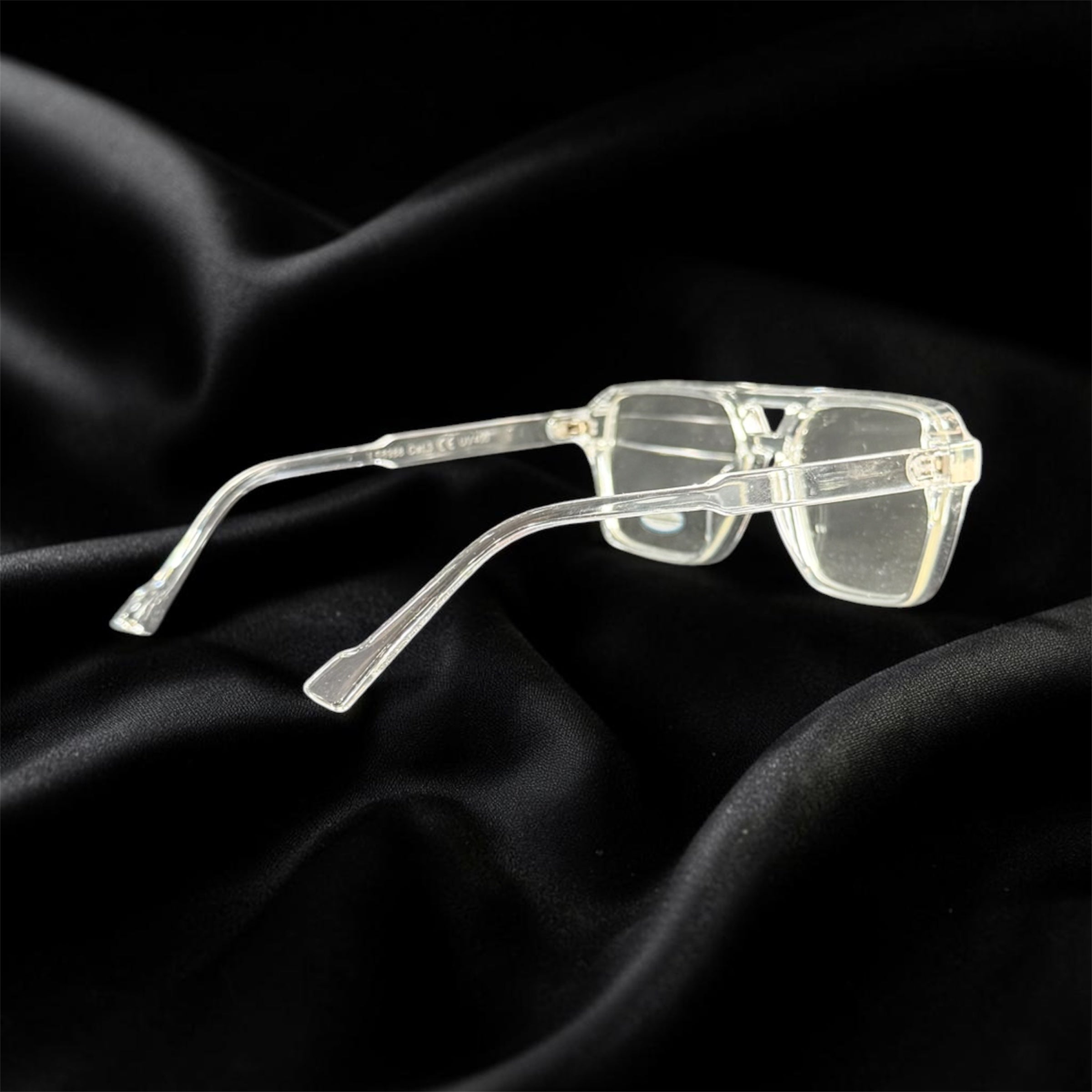 Occhiale Estetic “Transparent”