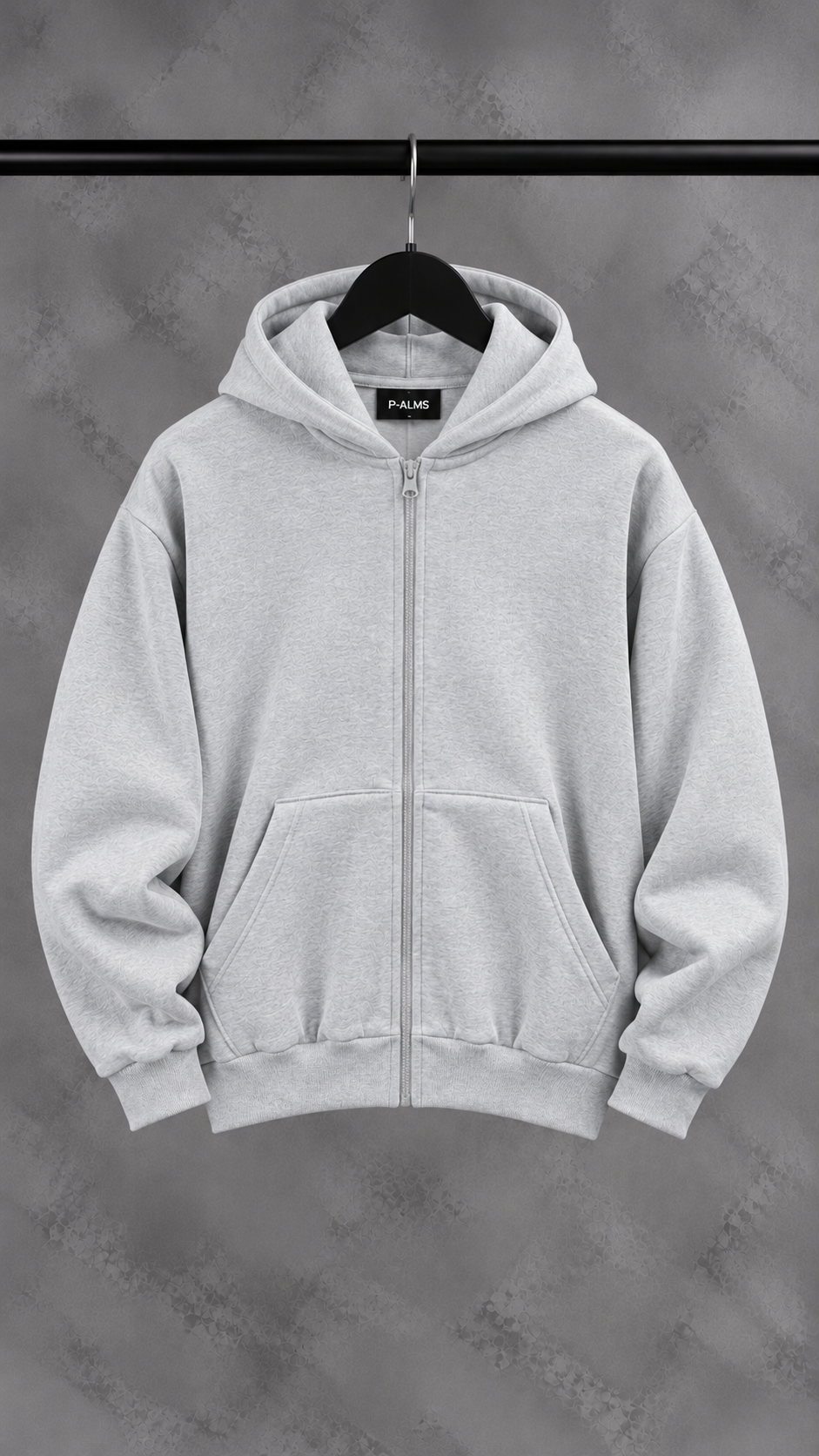 Felpa Uomo “Essential Zip Hoodie” 7 Colori
