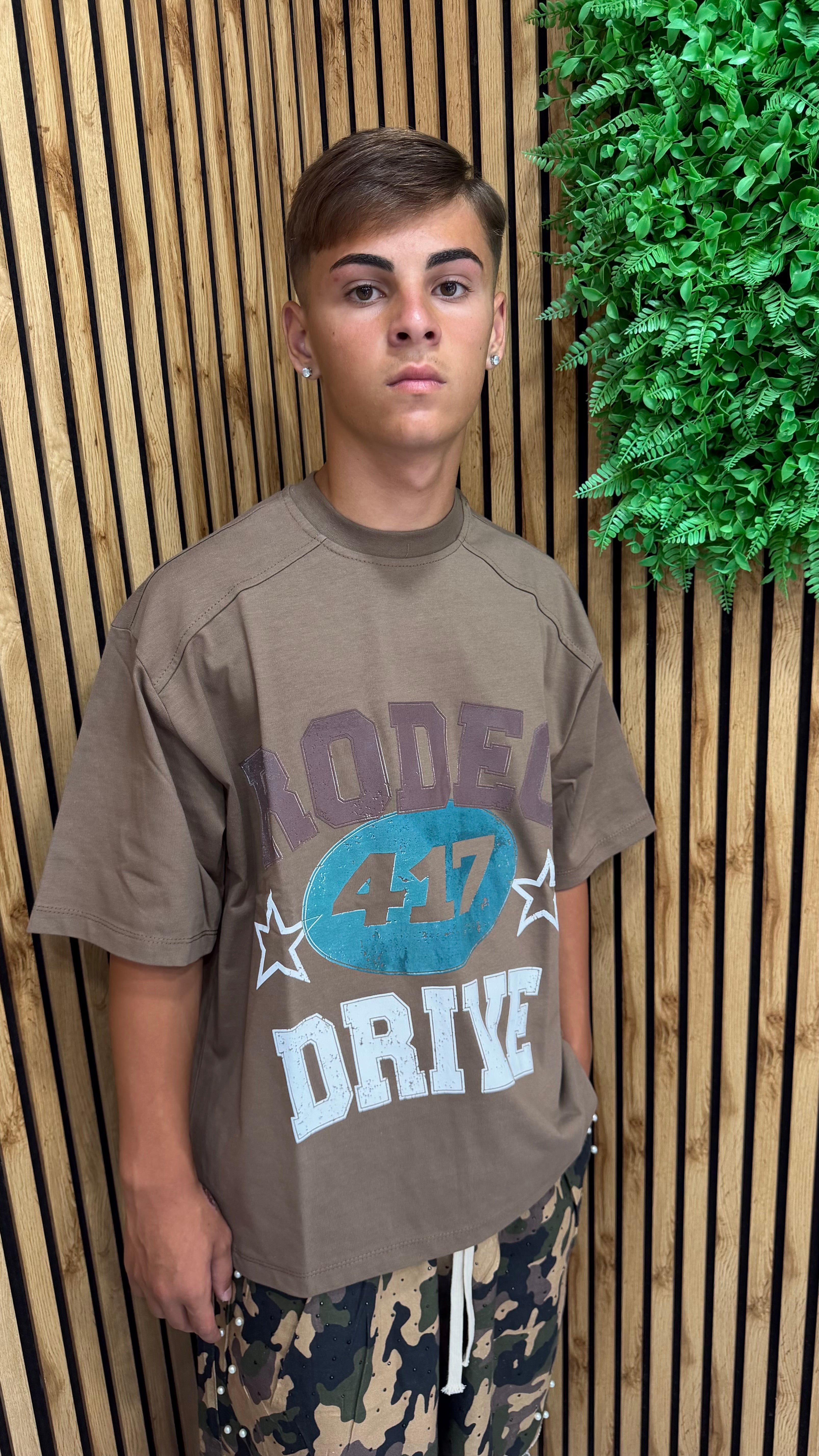 T-Shirt “M*ood Rodeo” 4 colori TPWR