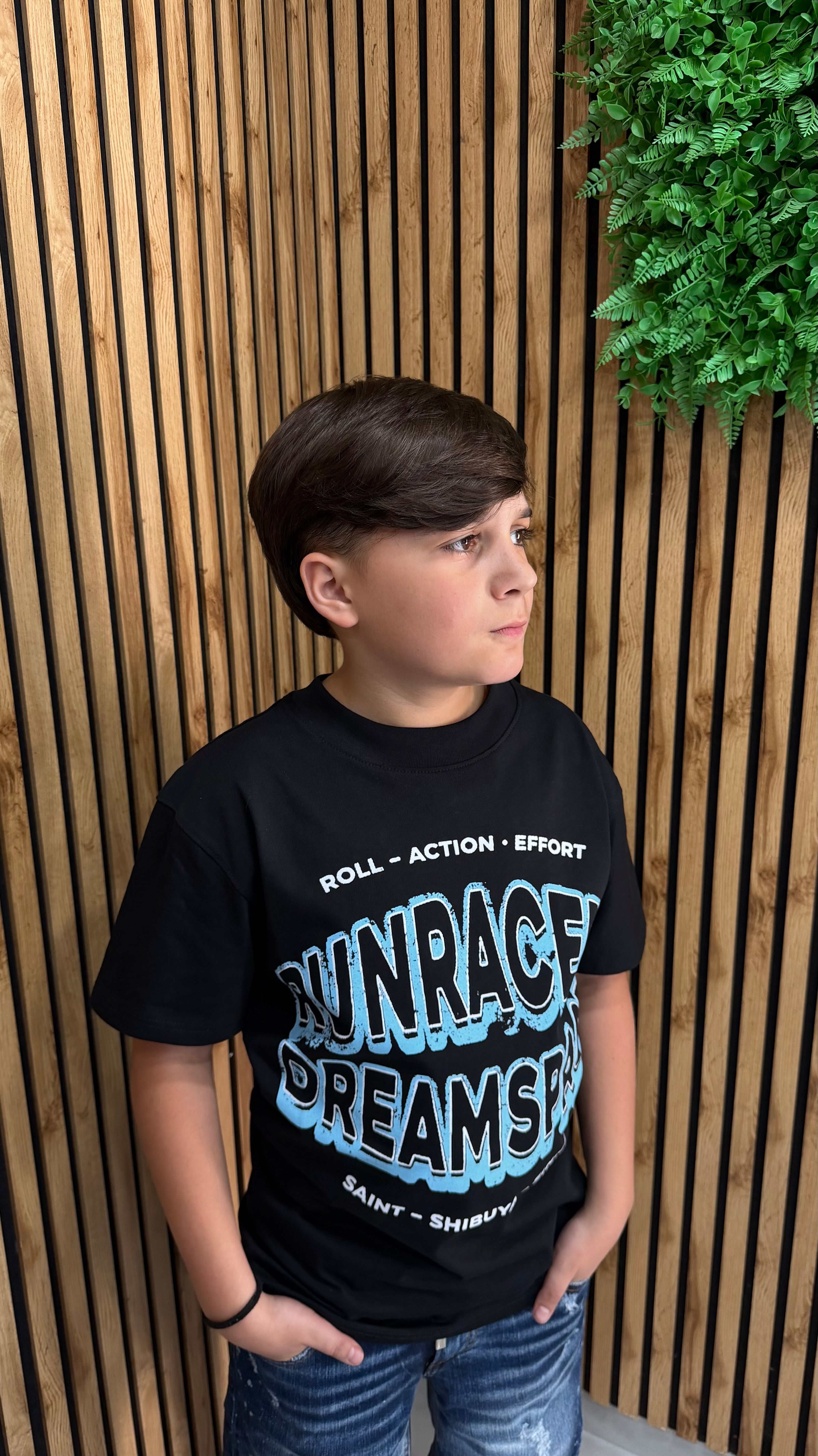 T-shirt “Dream Space” 2 Colori Junior