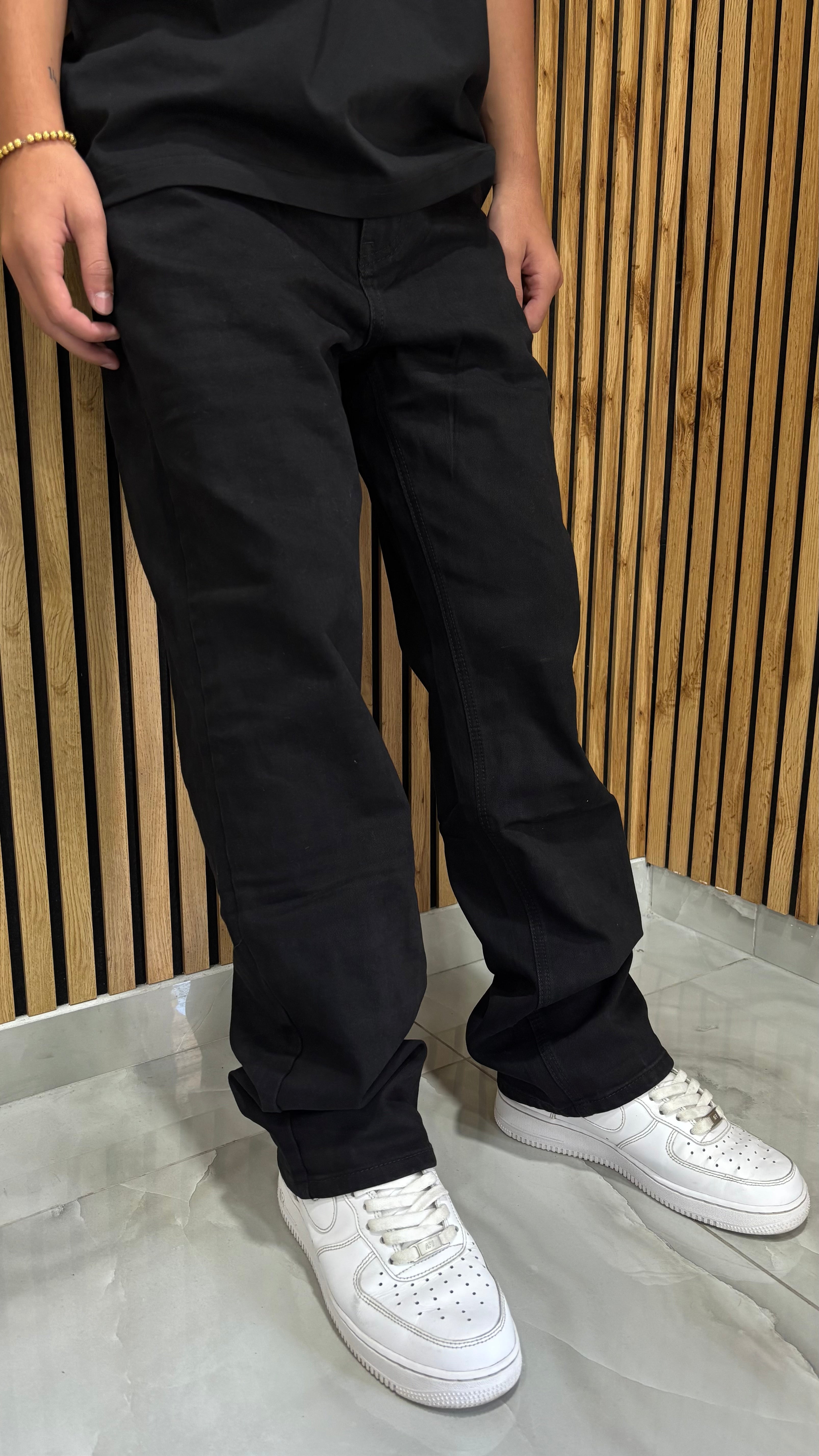 Jeans Baggy Simply