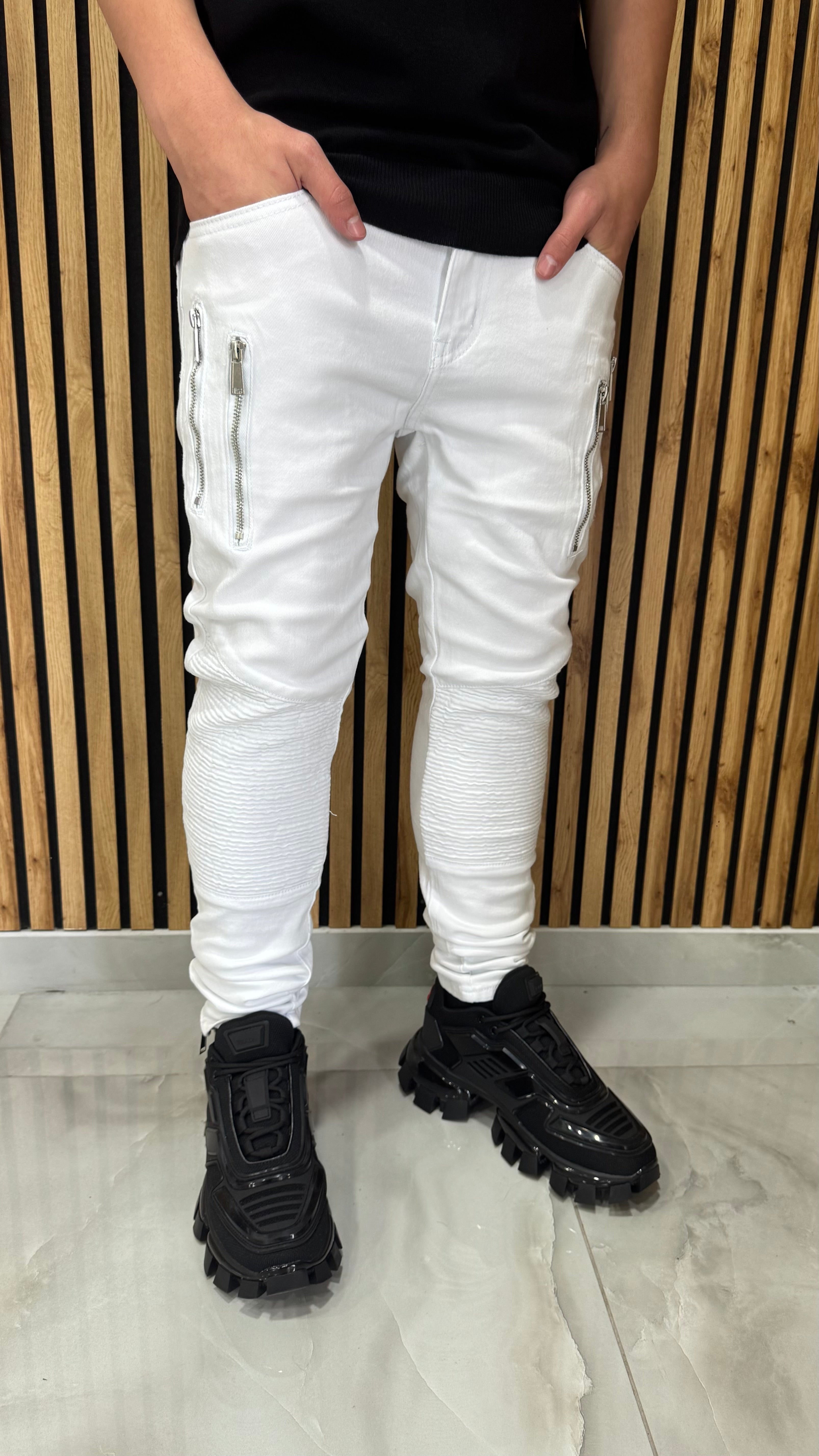 Jeans Skinny 4 Zip Mood Balm*in