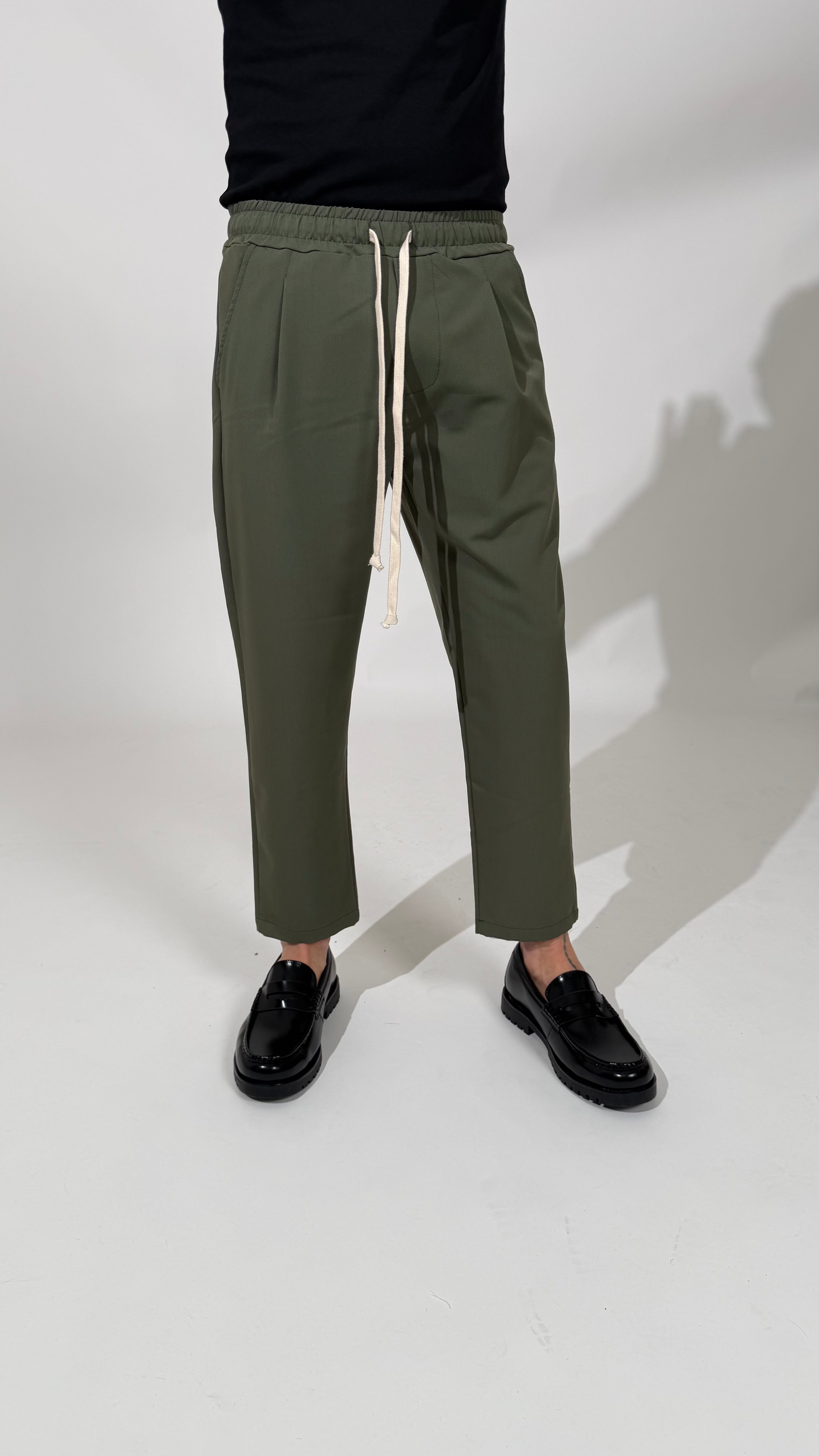 Pantalaccio Japan Fondo Stretto 4 Colori