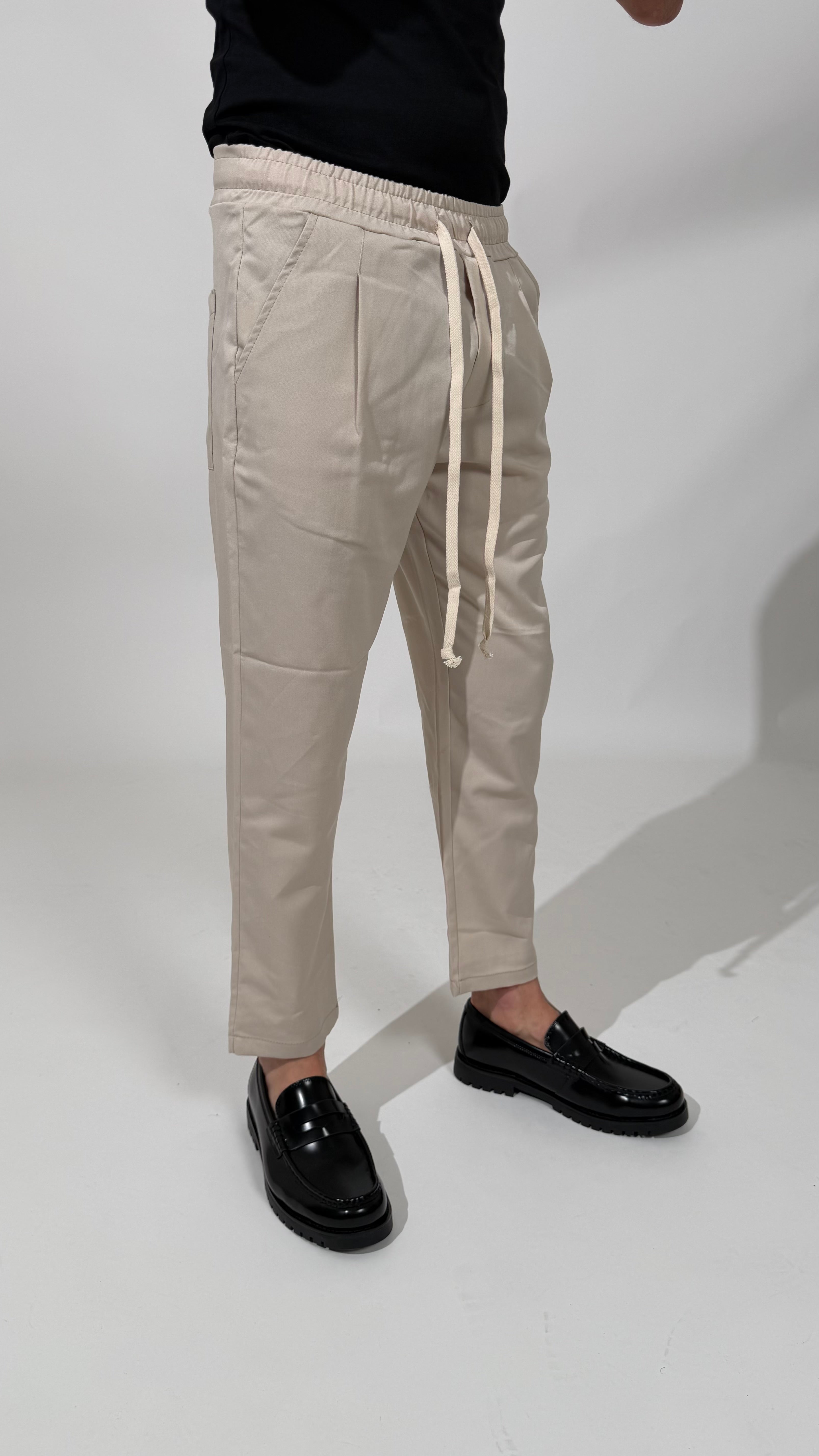 Pantalaccio Japan Fondo Stretto 4 Colori