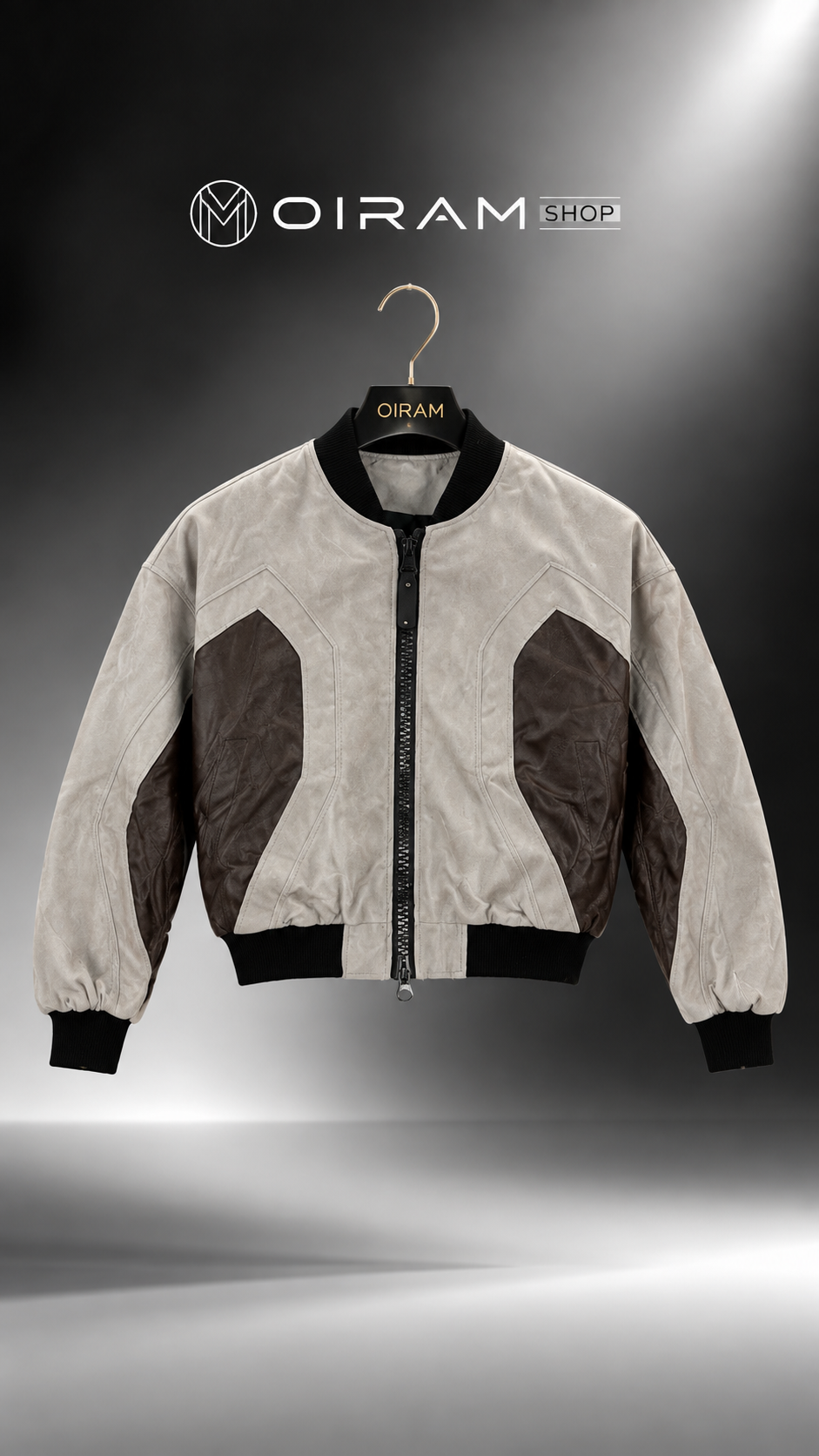 Giubbotto Uomo “Rogue” 2 Colori