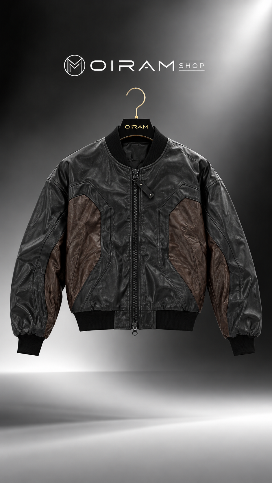 Giubbotto Uomo “Rogue” 2 Colori