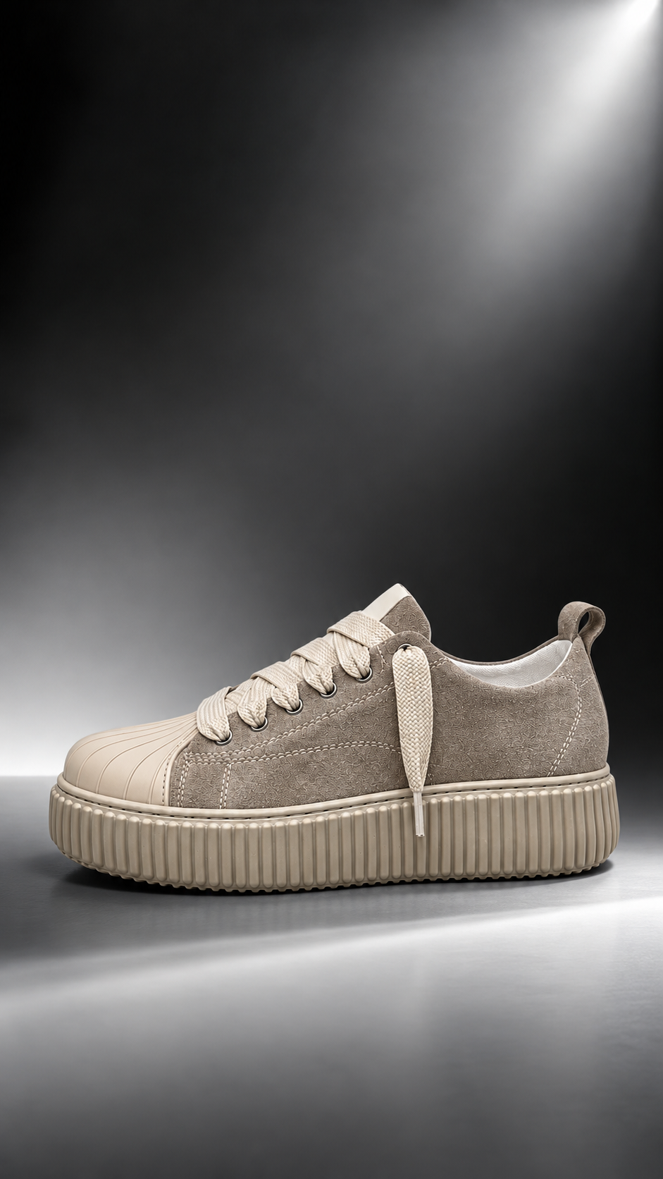 Sneakers Uomo “Dune Platform”