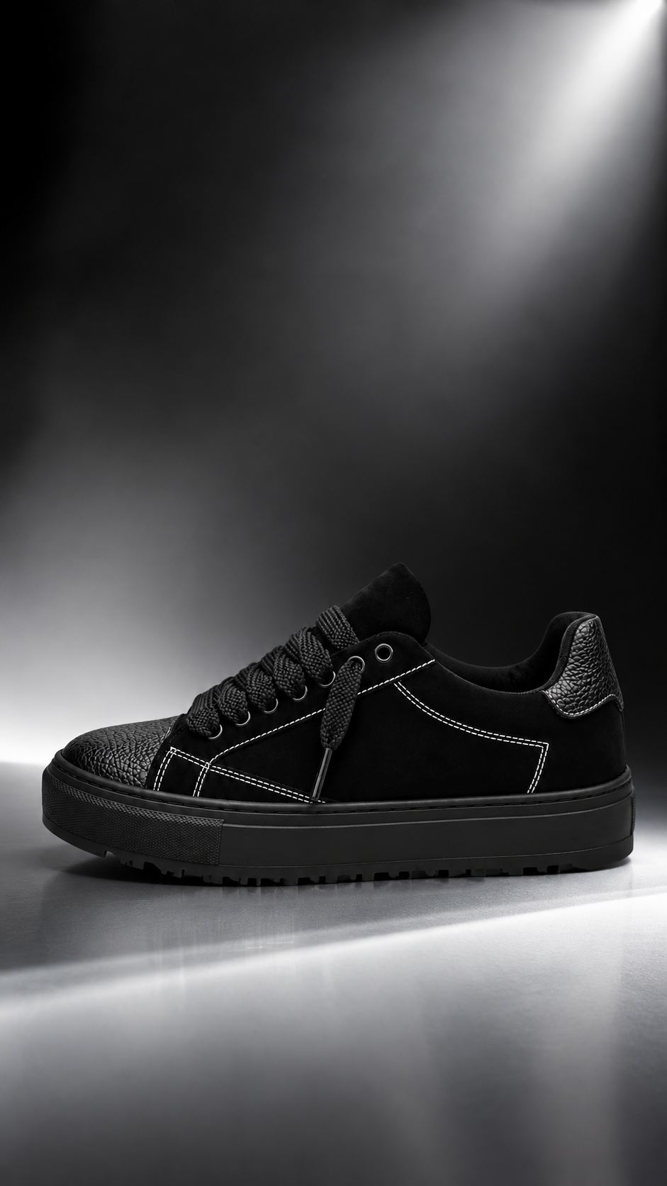 Sneakers Uomo “Shadow One” Black