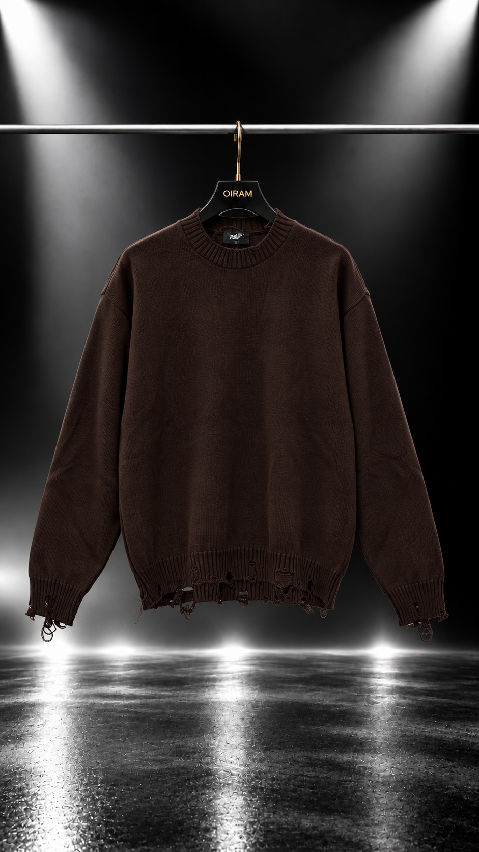 Maglione Uomo “Wool” 2 Colori