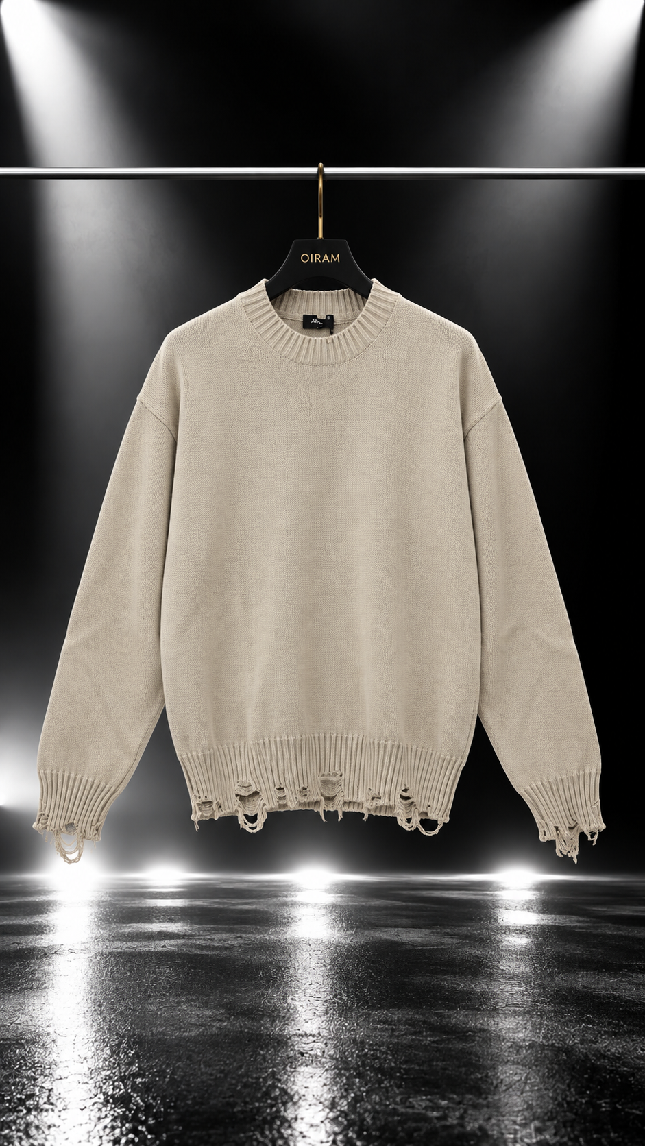 Maglione Uomo “Wool” 2 Colori