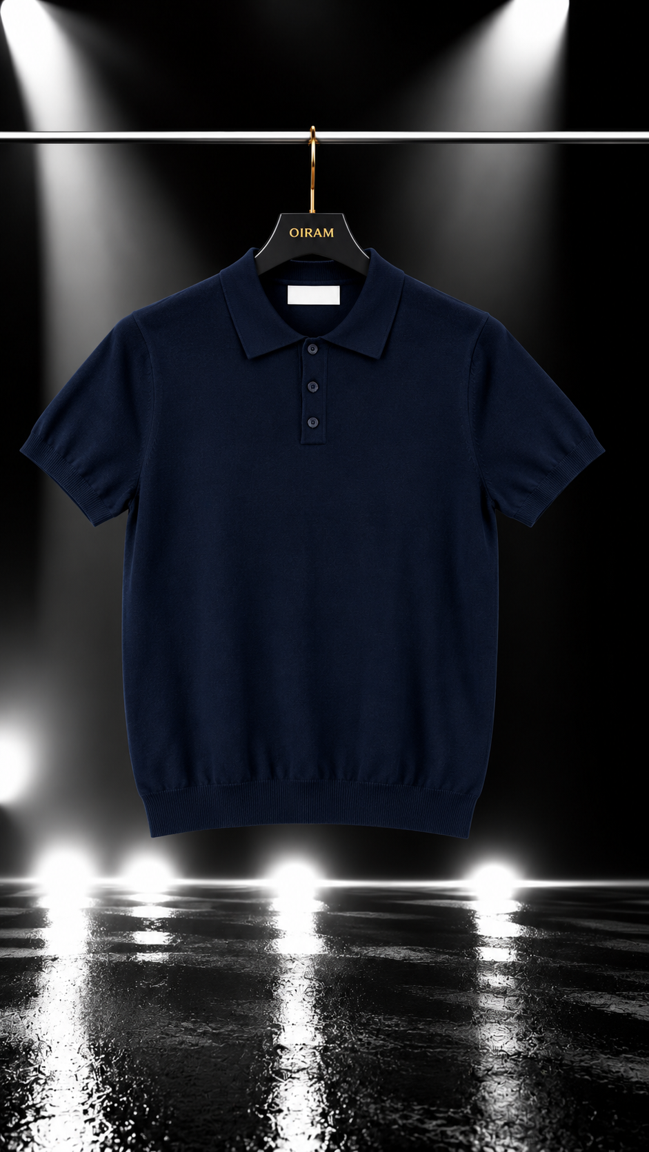 T-Shirt Uomo Polo “Riviera” 5 Colori