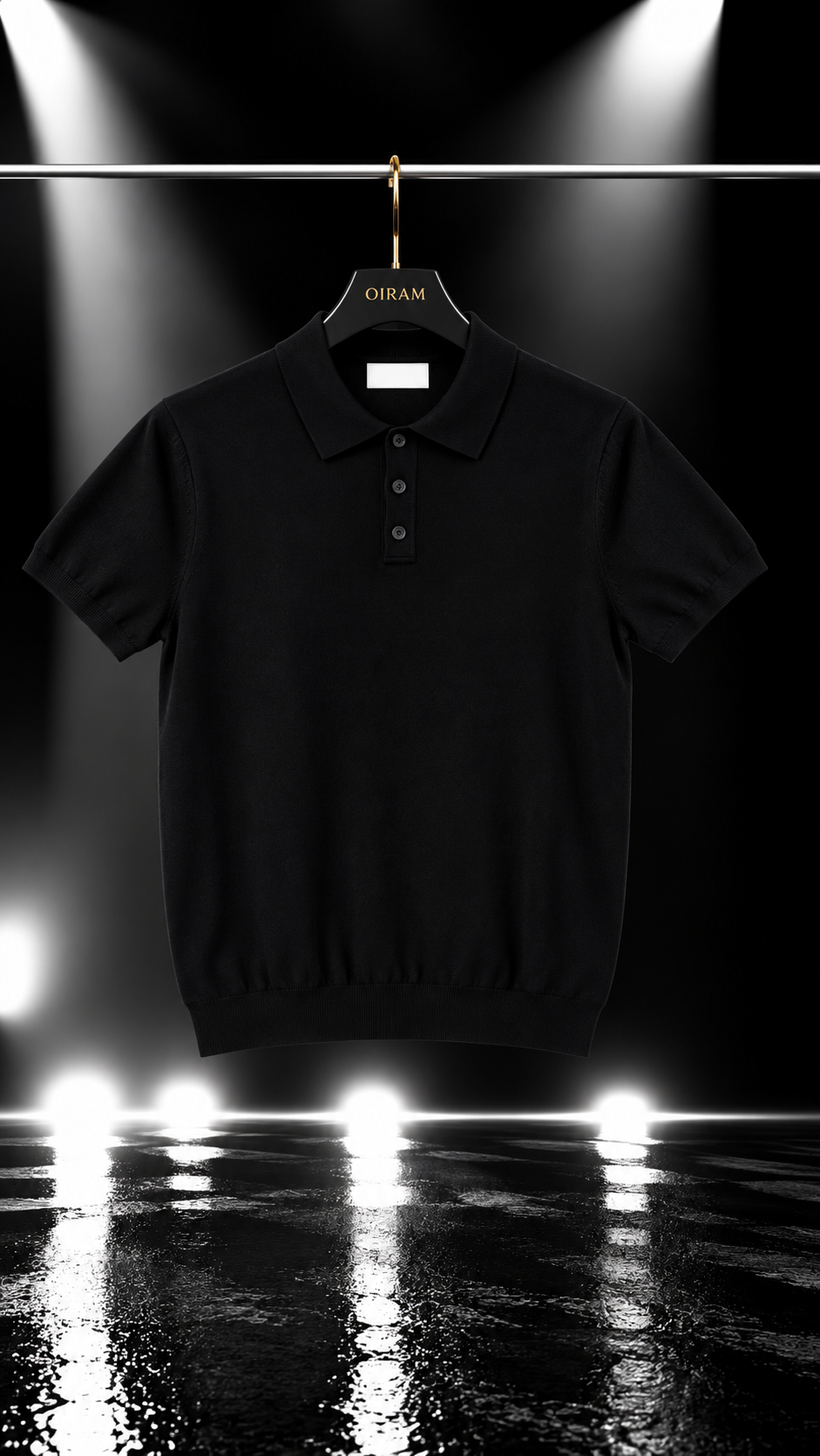 T-Shirt Uomo Polo “Riviera” 5 Colori