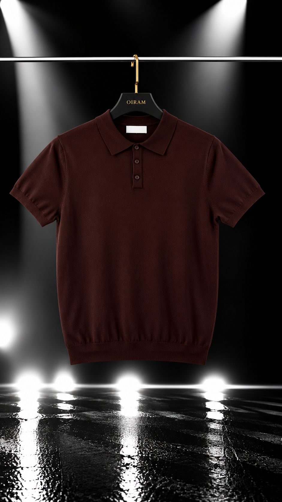 T-Shirt Uomo Polo “Riviera” 5 Colori