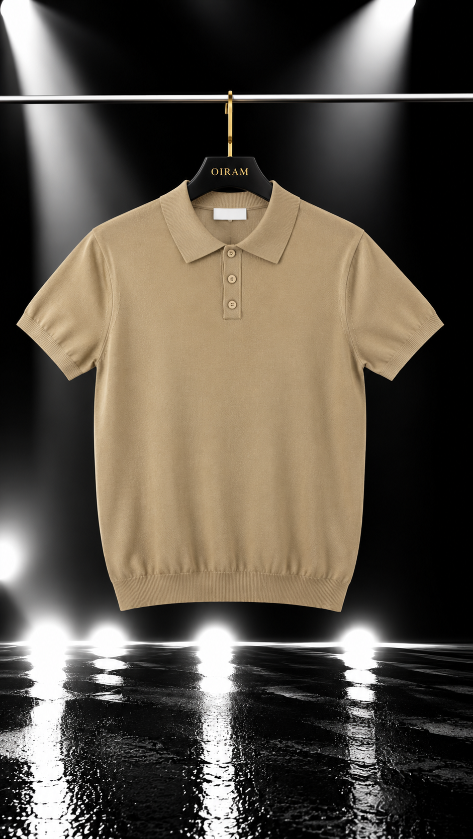 T-Shirt Uomo Polo “Riviera” 5 Colori