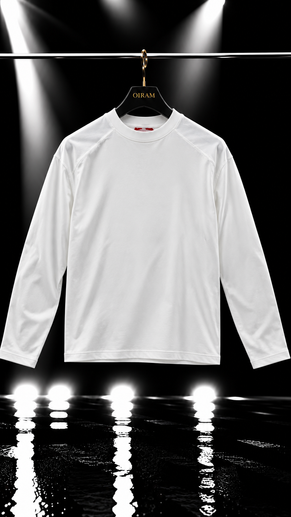 Longsleeves Uomo “Easy” Premium Quality 2 Colori
