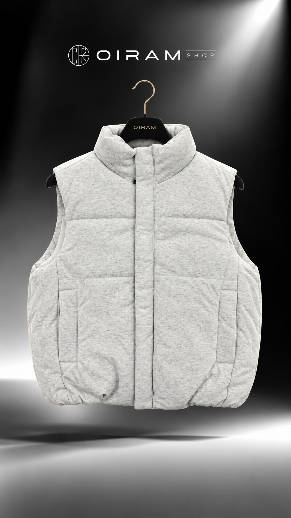 Giubbotto Uomo Bomber “Noir Vest” 2 Colori