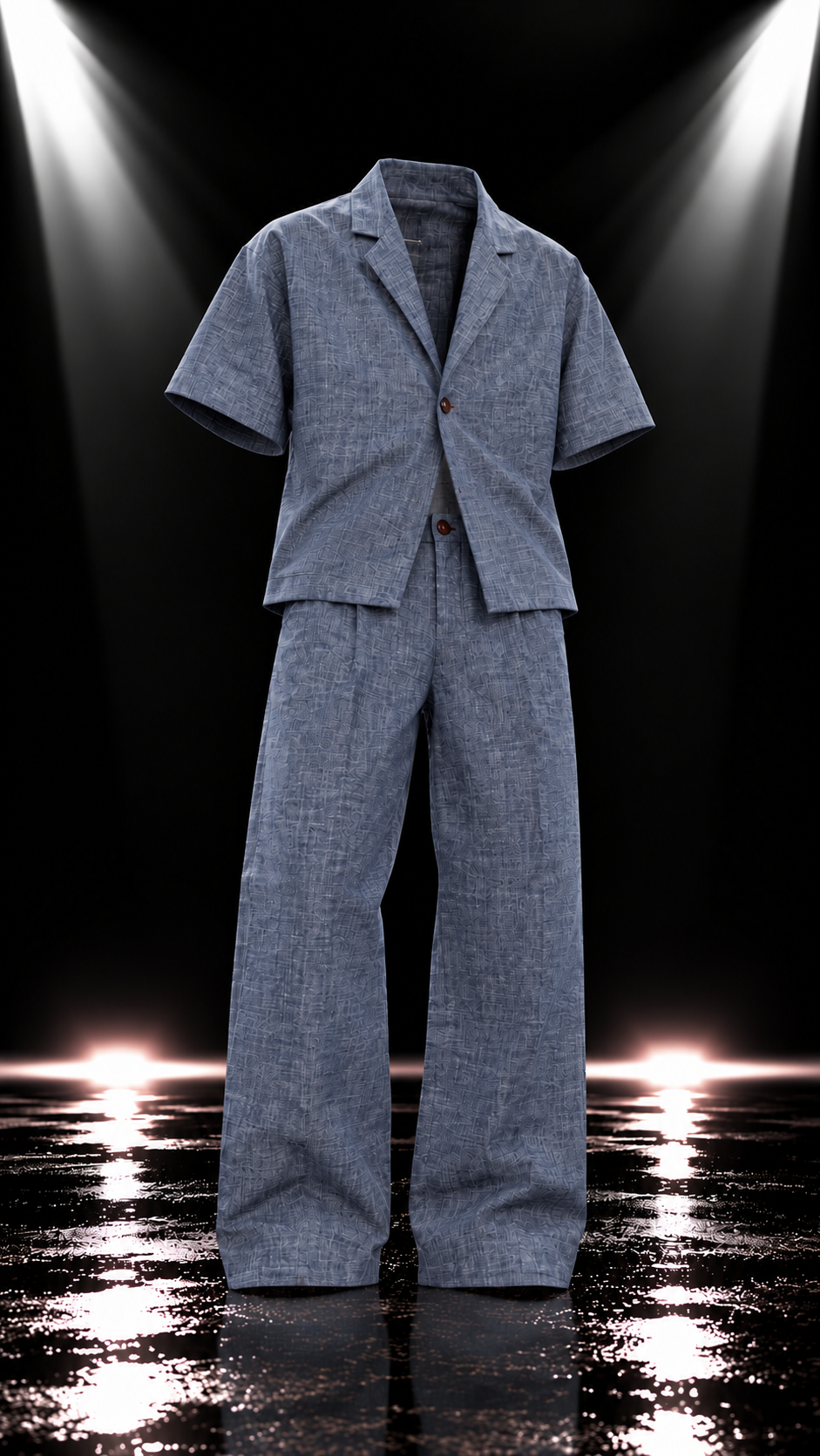 Coordinato Uomo “Old Money”