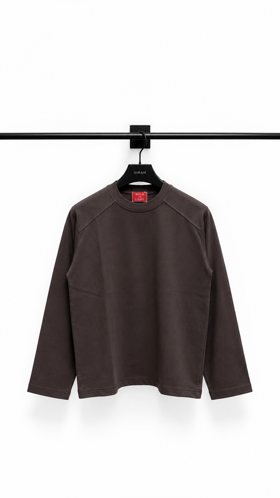 Longsleeves Junior “Core” 5 Colori