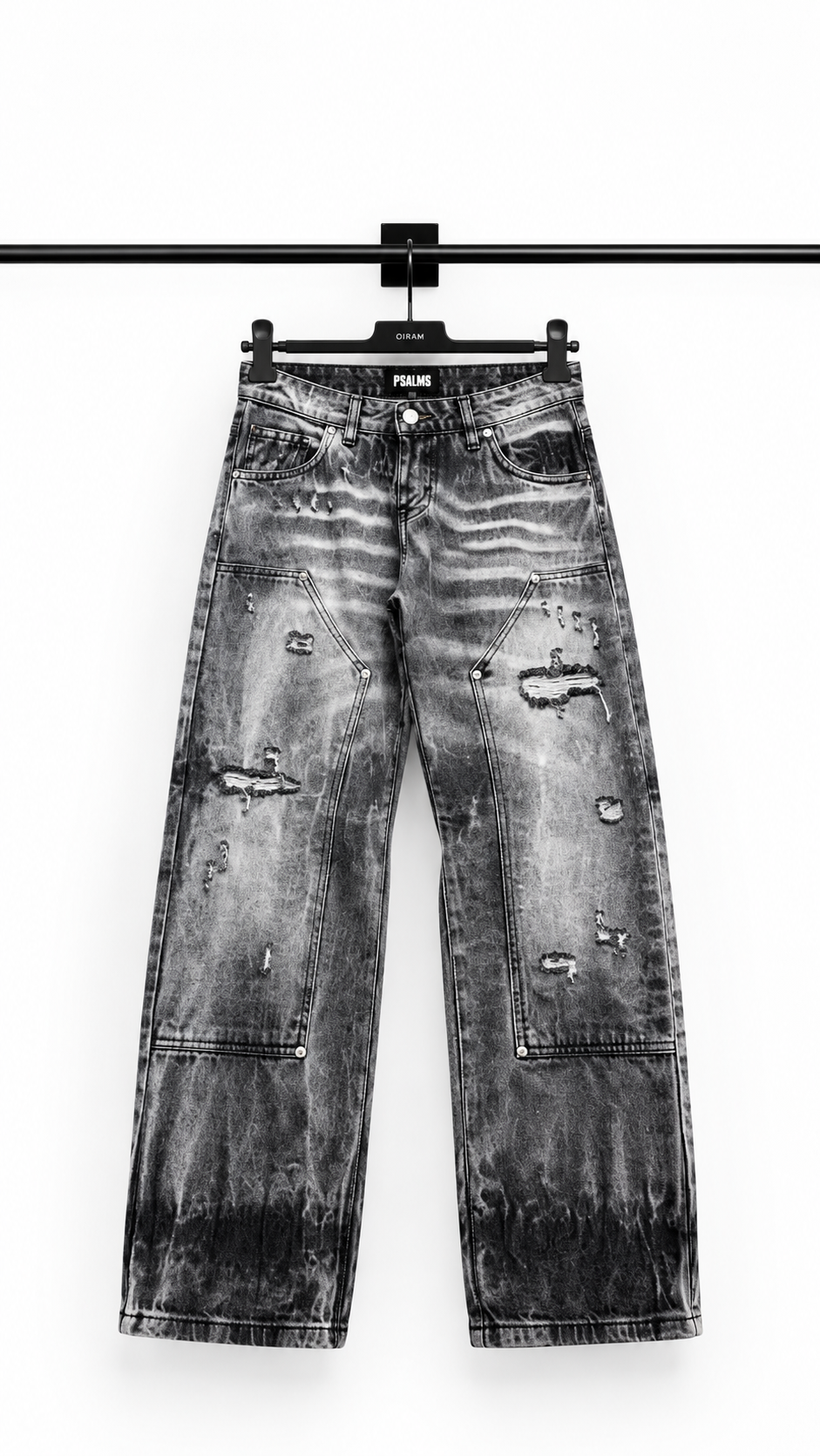 Jeans Junior Baggy “Acid Rift”