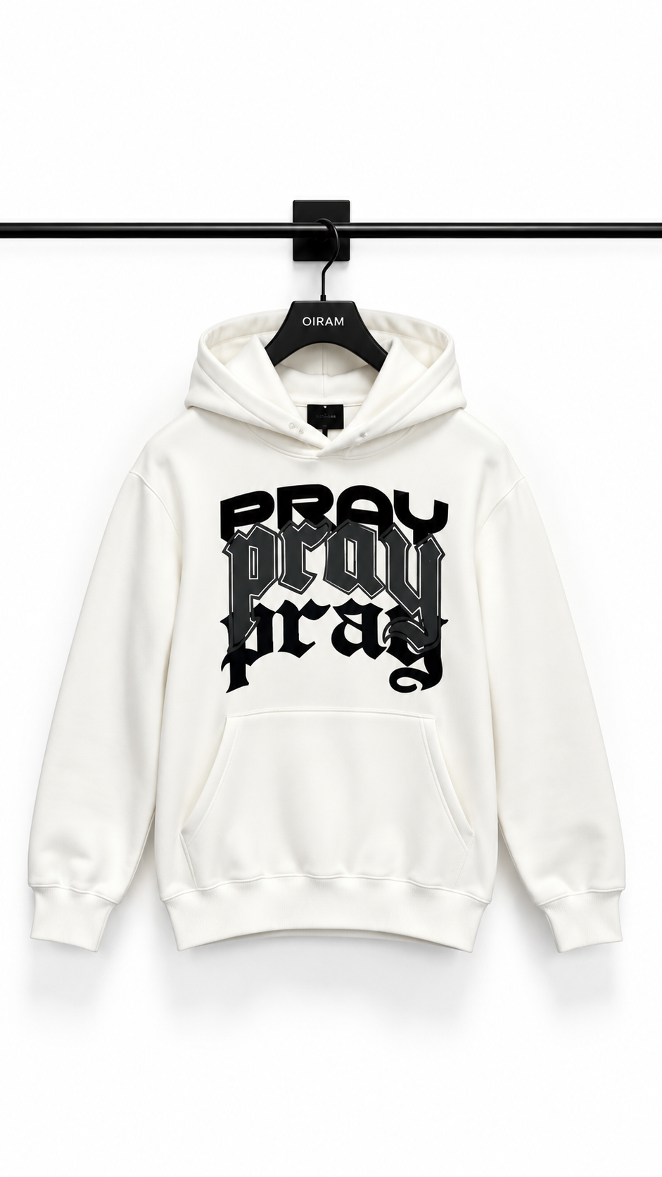 Felpa Junior “Pray”