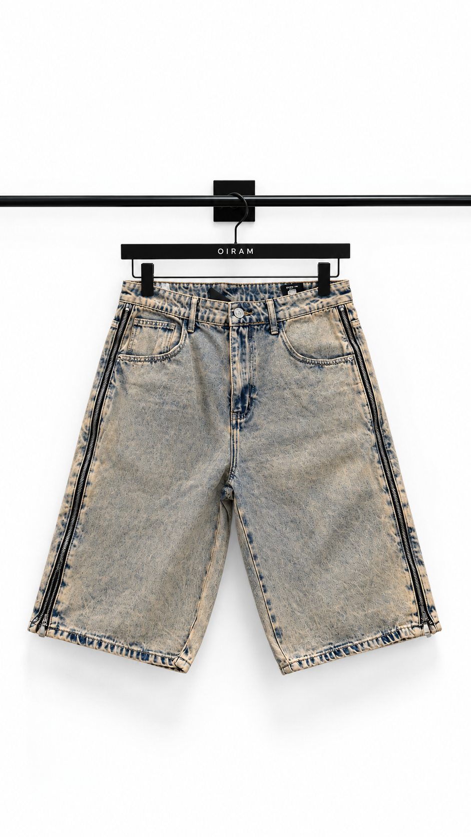 Shorts Uomo “Acid Zip”